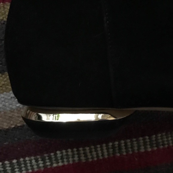 Nicholas Kirkwood over the knee suedes boots - Picture 4 of 7